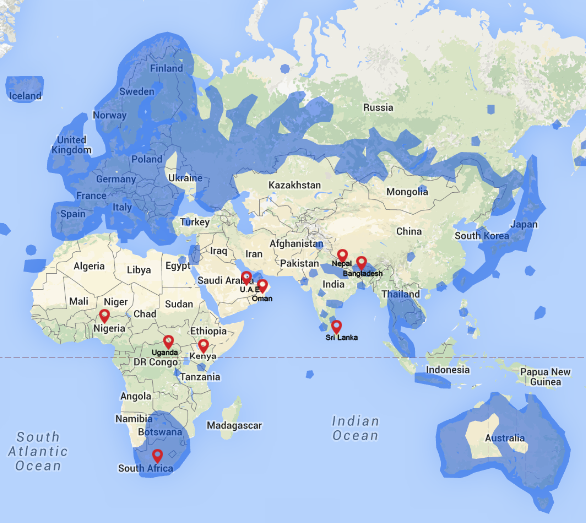 World Map